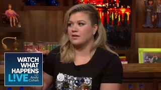 Kelly Clarkson From Justin to Kelly  Clubhouse Playhouse  WWHL