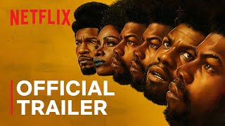 They Cloned Tyrone  Official Trailer  Netflix