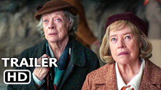 THE MIRACLE CLUB Trailer 2023 Maggie Smith Laura Linney