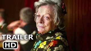 THE MIRACLE CLUB Trailer 2023 Maggie Smith Kathy Bates Comedy