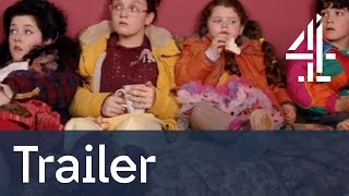 TRAILER Raised by Wolves  Wednesday  10pm  Channel 4