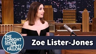 Zoe ListerJones Disastrous SNL Audition Put Her on Fred Armisens Radar
