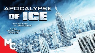Apocalypse of Ice  Full Movie  Action Disaster SciFi  Tom Sizemore EXCLUSIVE