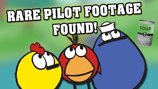 The Peep and the Big Wide World Pilot Was FOUND more or less