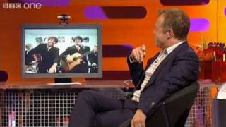 Anna Paquins Face Scrunching Song  The Graham Norton Show Preview  BBC One