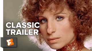 A Star Is Born 1976 Official Trailer  Barbra Streisand Kris Kristofferson Movie HD