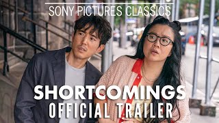 SHORTCOMINGS  Official Trailer 2023