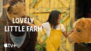 Lovely Little Farm  Meet Al Alpaca and Pickle Pony  Apple TV