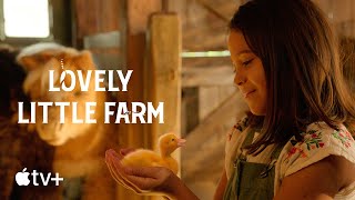 Lovely Little Farm  Official Trailer  Apple TV