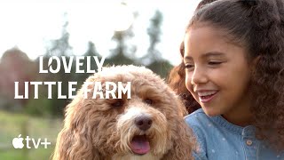 Lovely Little Farm  Meet Tucker Pup  Apple TV