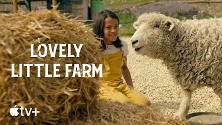 Lovely Little Farm  Meet Barbara the Lamb  Apple TV