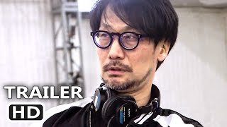 HIDEO KOJIMA CONNECTING WORLDS Trailer 2023