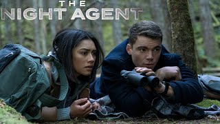 The Night Agent 2023 Netflix Action Series Teaser Trailer with Gabriel Basso