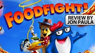 Foodfight  Movie Review JPMN