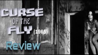 The Curse of the Fly 1965 Review  The Fly Franchise Reviews