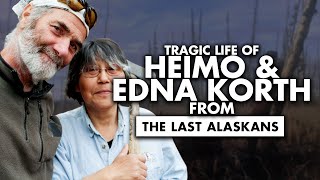 Tragic Life Of Heimo Korth  Edna Korth From The Last Alaskans