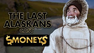 How much does The Last Alaskans cast earn per episode