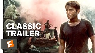 Apocalypse Now 1979 Official Trailer  Martin Sheen Robert Duvall Drama Movie HD