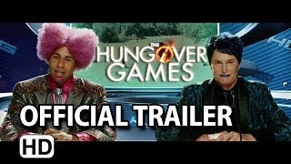 The Hungover Games Official Trailer 2014