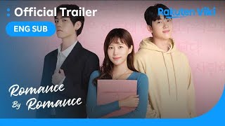 Romance By Romance  TRAILER  Cha Hun Lee Eun Bi