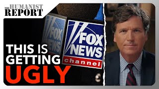 Fox News Hits Tucker Carlson with a Cease and Desist Following Premiere of His New Show on Twitter