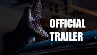 THEY CRAWL BENEATH  Offical Trailer  Tremors Style Creature Feature Film 2022 Michael Pare
