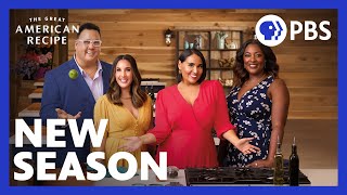 The Great American Recipe  Season 2  Official Preview  PBS