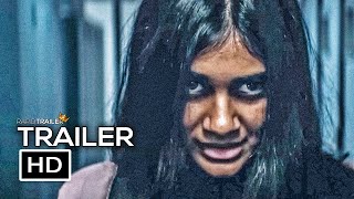 IT LIVES INSIDE Official Trailer 2023 Horror Movie HD