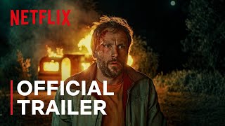 Sleeping Dog  Trailer Official  Netflix