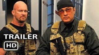 Maximum Conviction Trailer Steven Seagal  Steve Austin 
