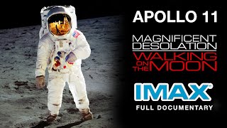 APOLLO 11 IMAX 3D documentary Magnificent Desolation Walking on the Moon 3D