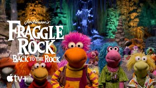 Fraggle Rock Back to the Rock  Official Teaser  Apple TV