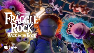 Fraggle Rock Back to the Rock  First Look  Apple TV