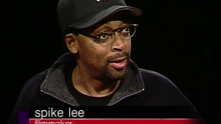Spike Lee interview on Bamboozled 2000