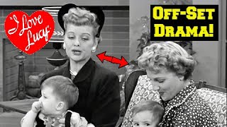 DRAMAHeres What Lucille Ball Did To Doris Singleton on Heres Lucy