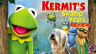 Kermits Swamp Years 2002 Movie Review  The Muppet Prequel