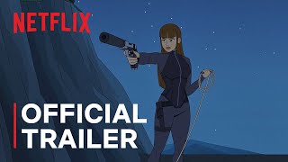 Captain Fall  Official Trailer  Netflix