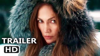 THE MOTHER Trailer 2023 Jennifer Lopez