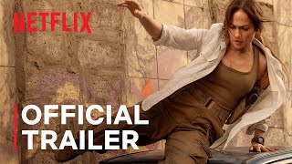 THE MOTHER  Jennifer Lopez  Official Trailer  Netflix