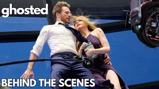 Ghosted Behind the scenes