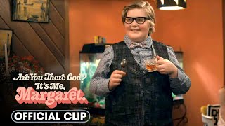 Are You There God Its Me Margaret 2023 Official Clip Party  Abby Ryder Fortson