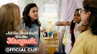 Are You There God Its Me Margaret 2023 Official Clip Increase The Bust  Abby Ryder Fortson