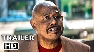 BIG GEORGE FOREMAN Trailer 2023 Forest Whitaker Boxing Movie