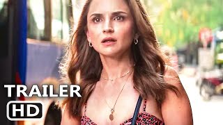 A TOURISTS GUIDE TO LOVE Trailer 2023 Rachael Leigh Cook Romantic
