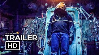 THE ANGRY BLACK GIRL AND HER MONSTER Official Trailer 2023 Horror Movie HD