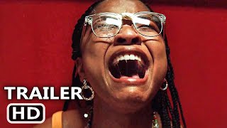 THE ANGRY BLACK GIRL AND HER MONSTER Trailer 2023 Laya DeLeon Hayes Chad L Coleman Thriller