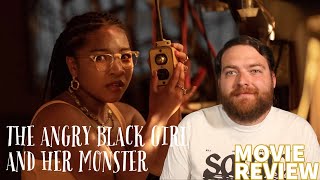 THE ANGRY BLACK GIRL AND HER MONSTER 2023 MOVIE REVIEW
