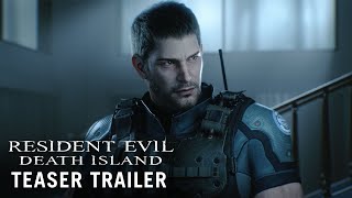 RESIDENT EVIL DEATH ISLAND  Official Teaser Trailer HD  Coming Summer 2023