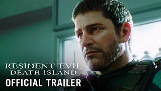 RESIDENT EVIL DEATH ISLAND  Official Trailer