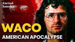 Waco American Apocalypse 2023 Film  Netflix Documentary   The Branch Davidian Siege